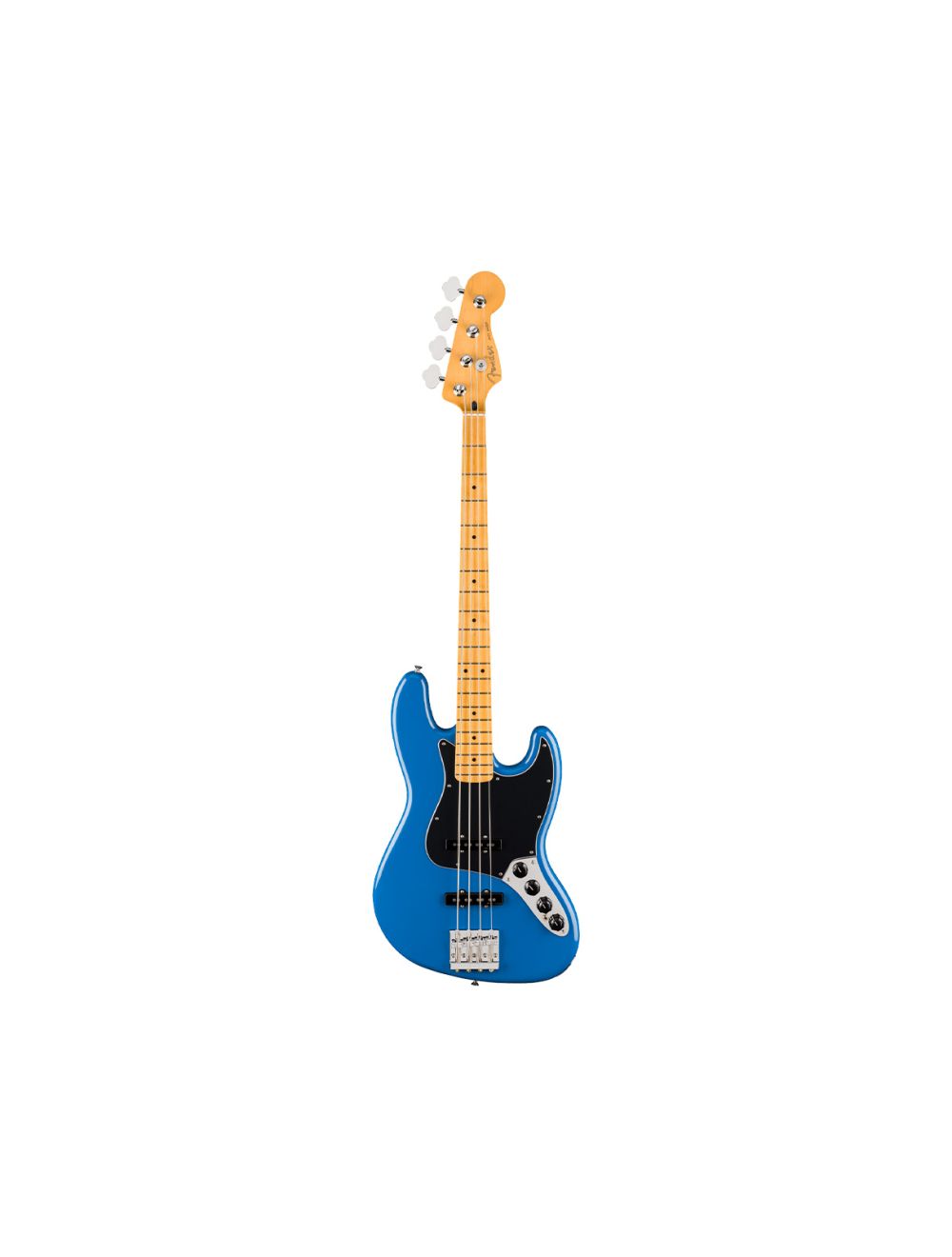 Used Fender Player II Modified Active Jazz Bass - Electric Blue w/Maple FB