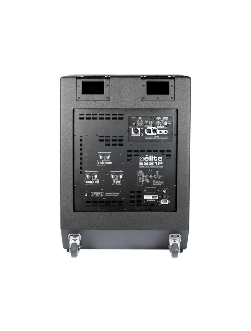 Yorkville ES21P Powered Subwoofer (Open Box)