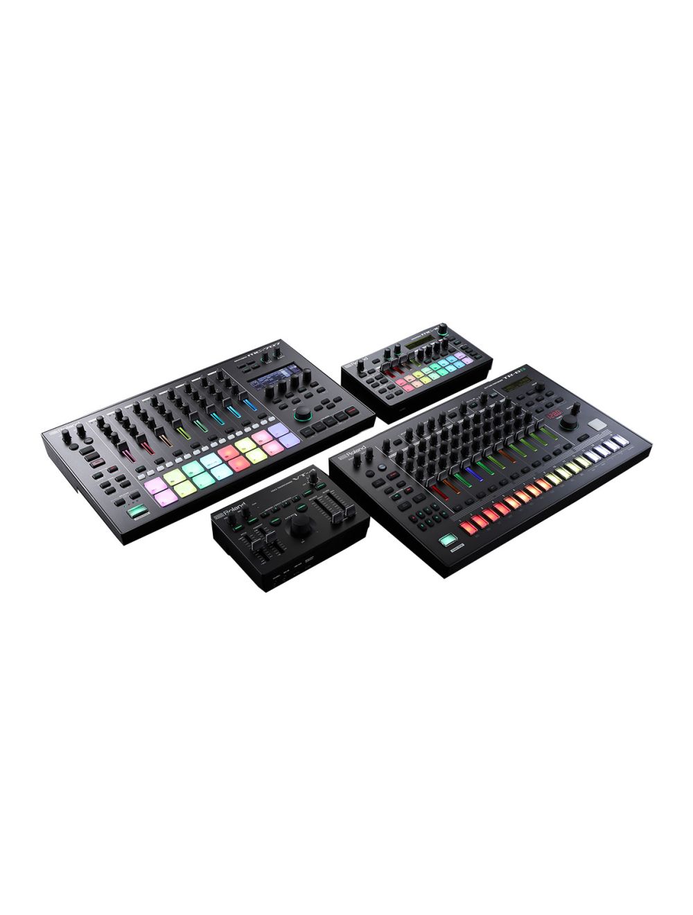 Roland MC-707 Groovebox