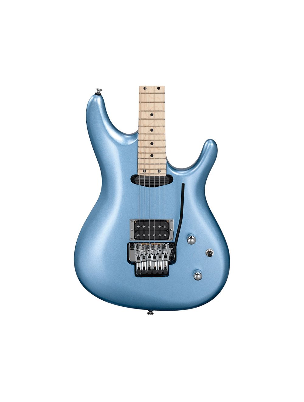 Used Ibanez JS140MSDL Joe Satriani Signature Guitar - Soda Blue