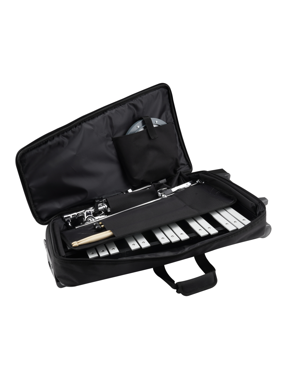 Gator Cases GP-PERCKIT Student Bell Kit Rolling Bag