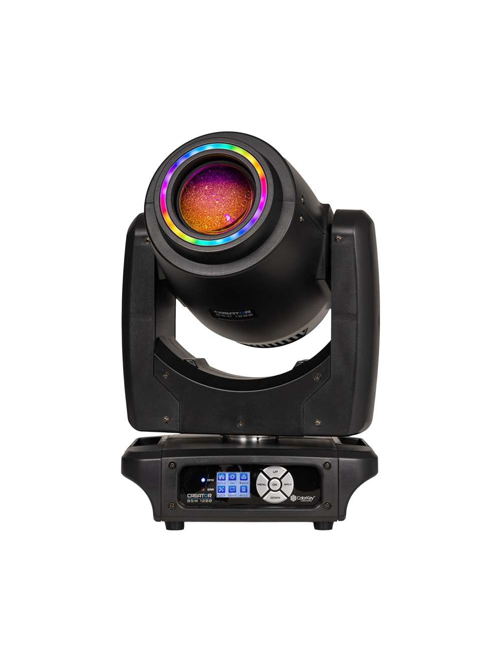 ColorKey Creator BSW 1200 Moving Head Light