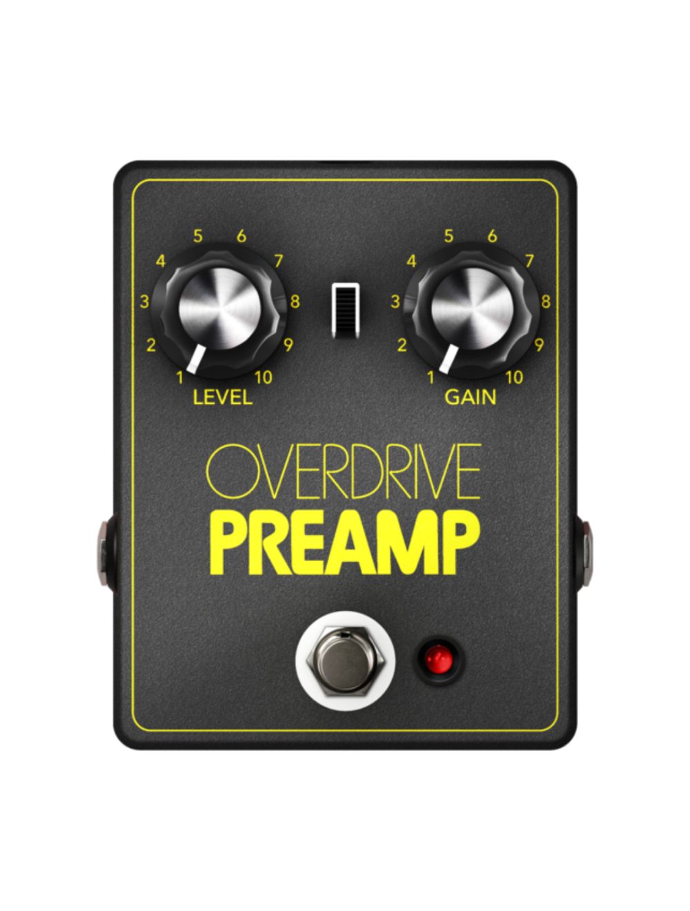 JHS Overdrive Preamp Pedal