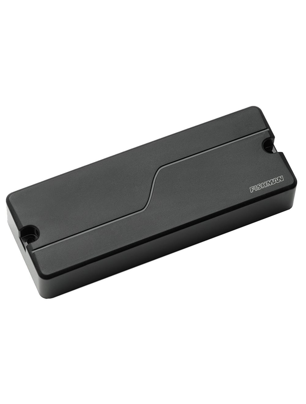 Fishman Fluence Bass, 5 String, Soapbar, Single, White Plastic PRF-BS5-NW1