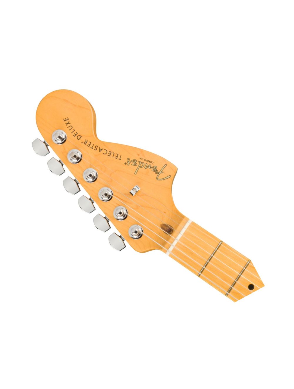 Used Fender American Professional II Telecaster Deluxe - Mystic Surf Green