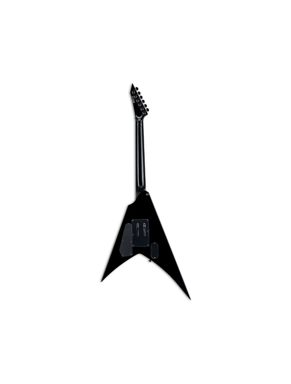 ESP LTD GH-SV Gary Holt Signature Guitar - Black - B-Stock