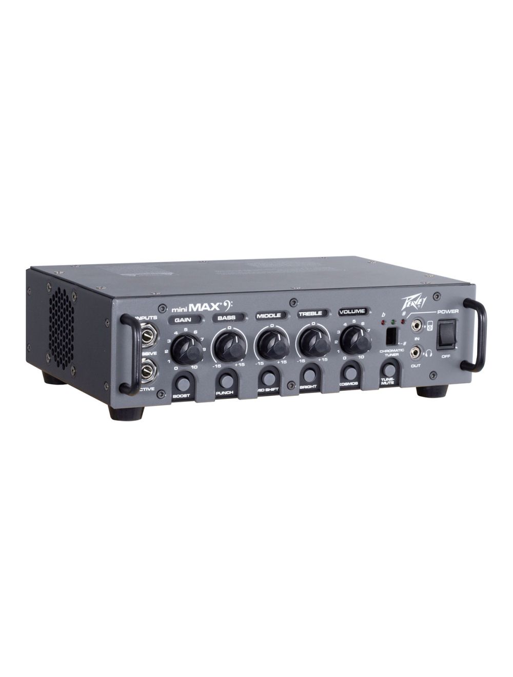 Peavey Mini Max 600-Watt Bass Amp Head