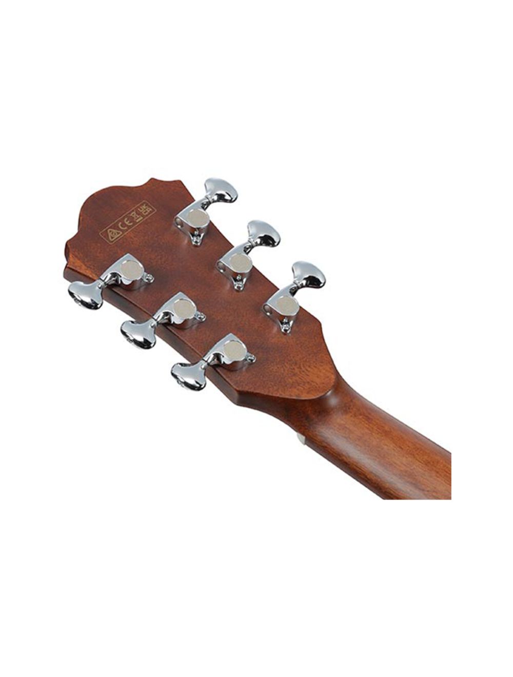 Used Ibanez MRC10NT Marcin Patrzalek Sig. A/E Guitar - Natural High Gloss