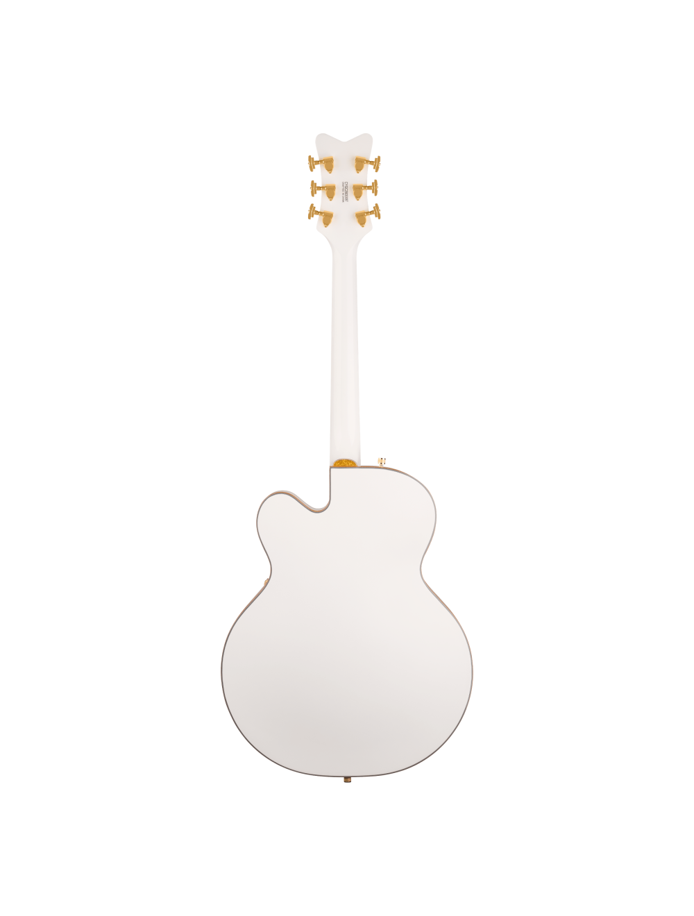 Gretsch Synchromatic Falcon Hollow Body Single-Cut w/ Bigsby - Snowcrest White