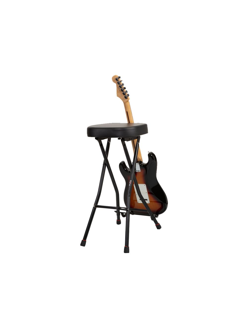 Gator Frameworks GFW-GTRSTOOL Guitar Stool w/ Stand