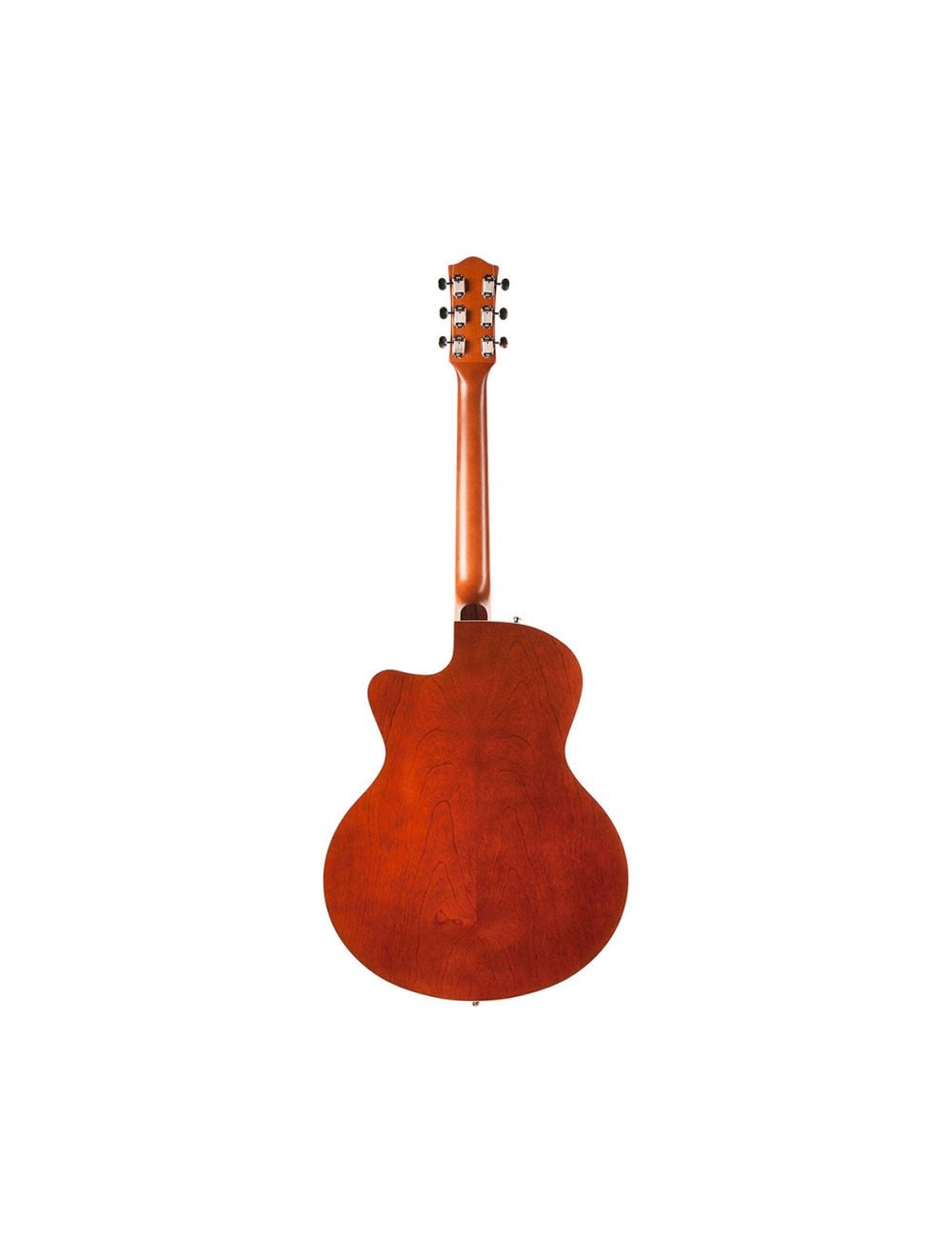 Godin 5th Avenue Kingpin Humbucker Hollowbody Guitar - Cognac Burst