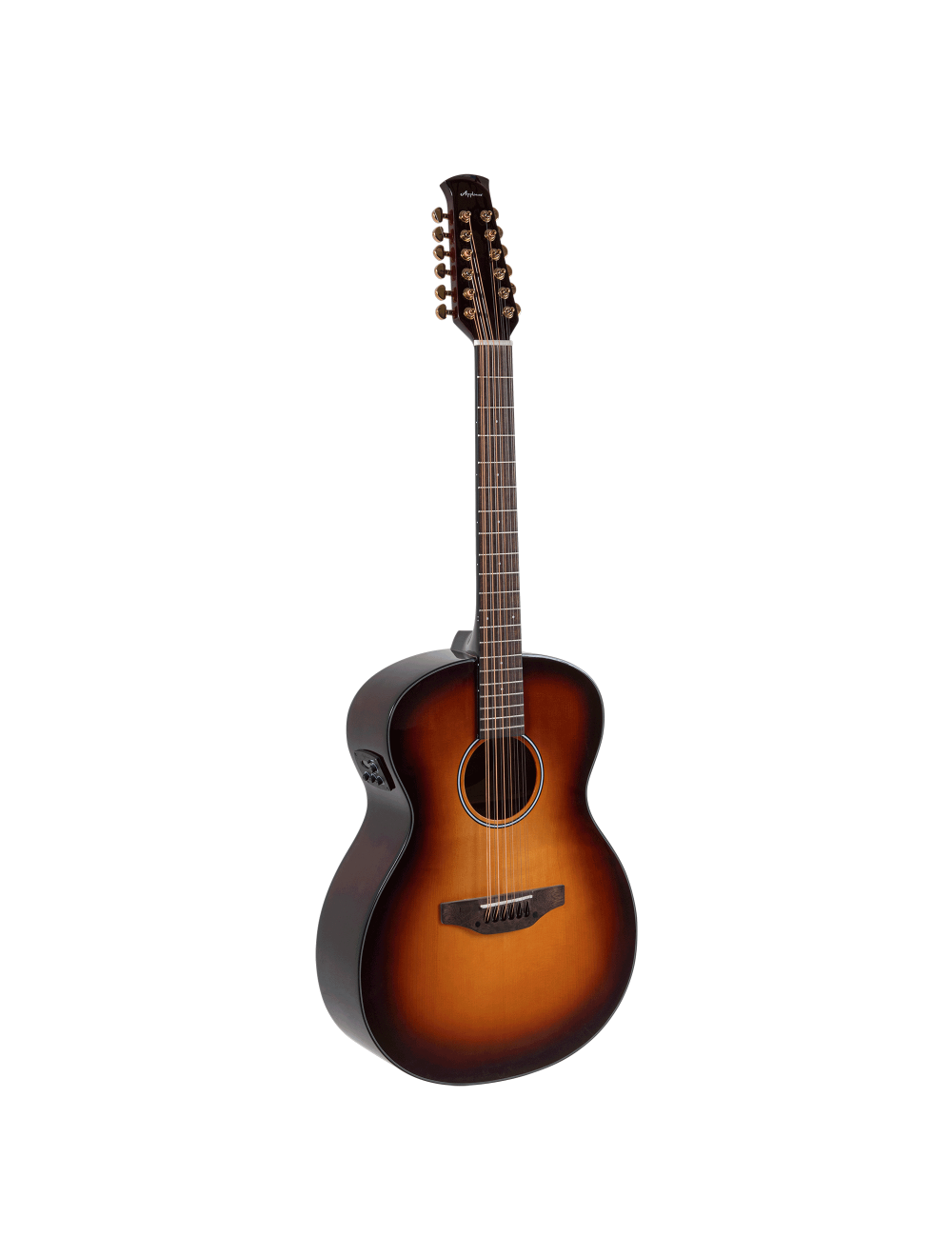 Ovation Applause AAJ96-1 Jumbo 12-String Acoustic Guitar - Sunburst - Open Box