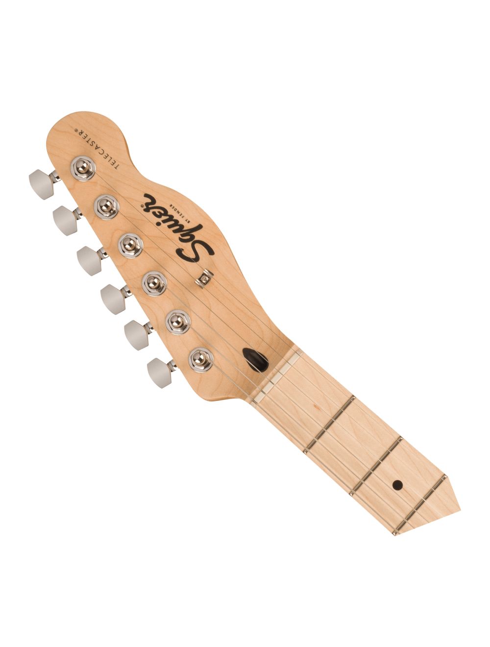 Used Squier Sonic Telecaster - Butterscotch Blonde w/ Maple FB