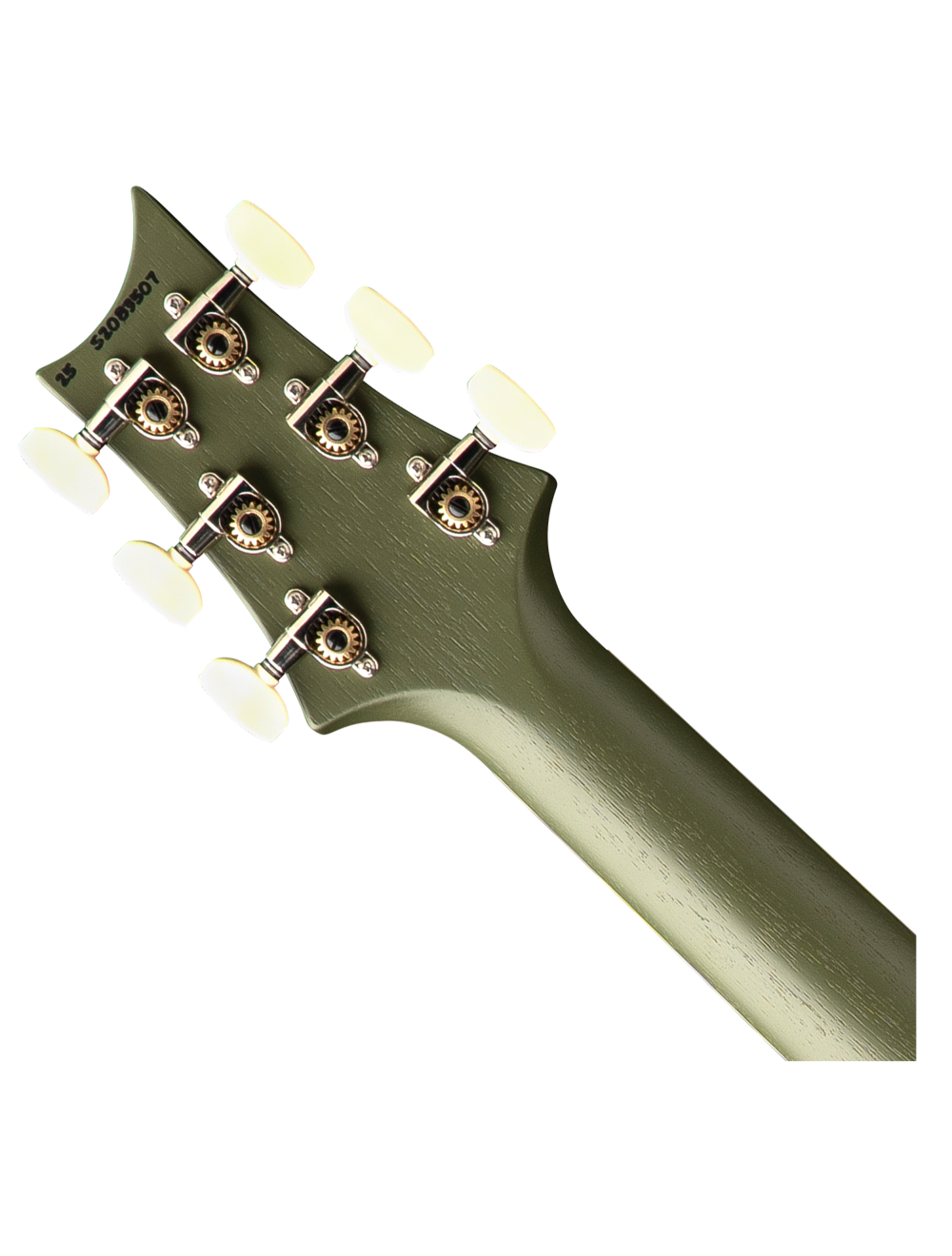 PRS S2 Mira 594 Satin Electric Guitar - Matcha Green