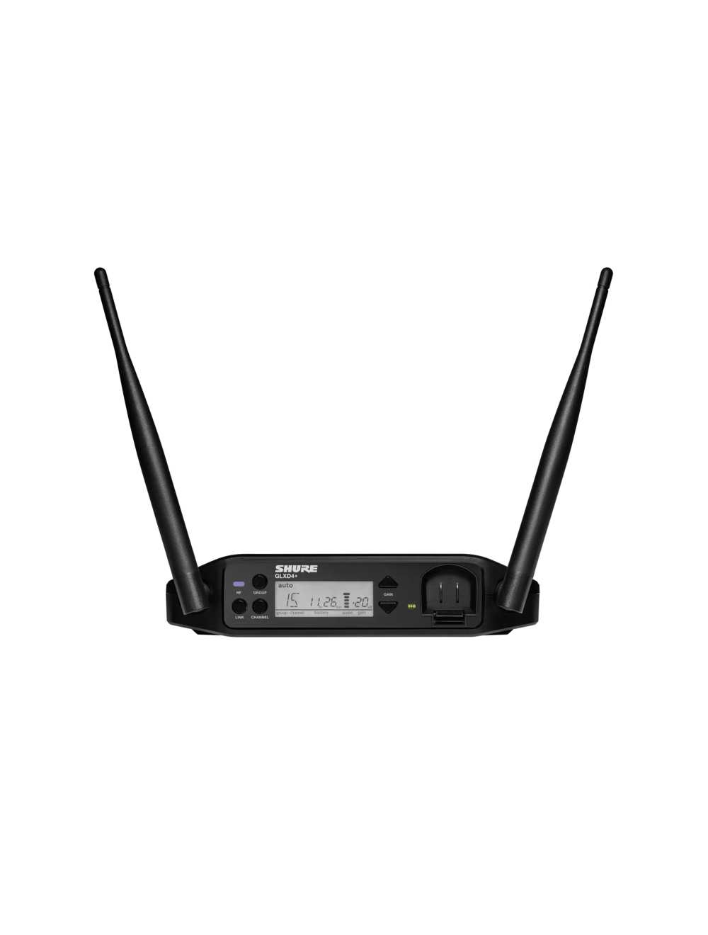 Shure GLXD24+ Digital Wireless Handheld System w/Beta 58A - Z3