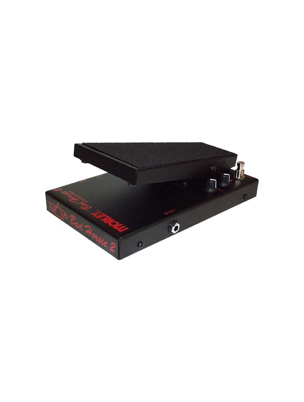MORLEY ( モーリー ) STEVE VAI BAD HORSIE 2 Morley Steve Vai Bad Horsie 2 Contour Wah Pedal