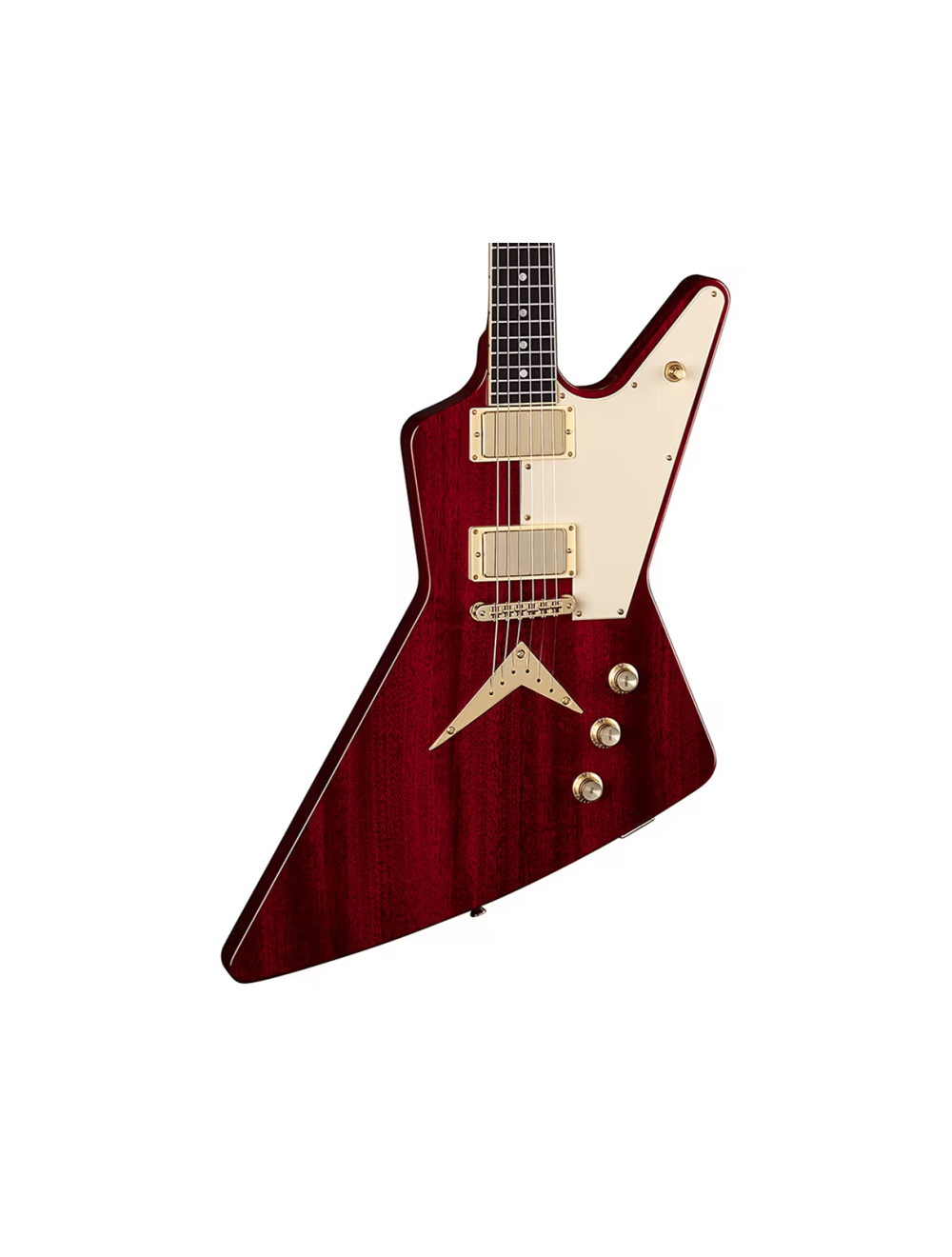 Dean USA Time Capsule Z Electric Guitar - Trans Cherry