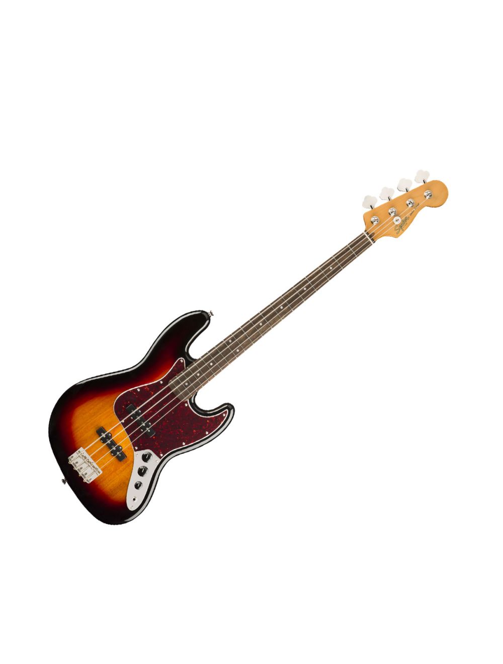 Squier Classic Vibe '60s Jazz Bass - 3-Color Sunburst w