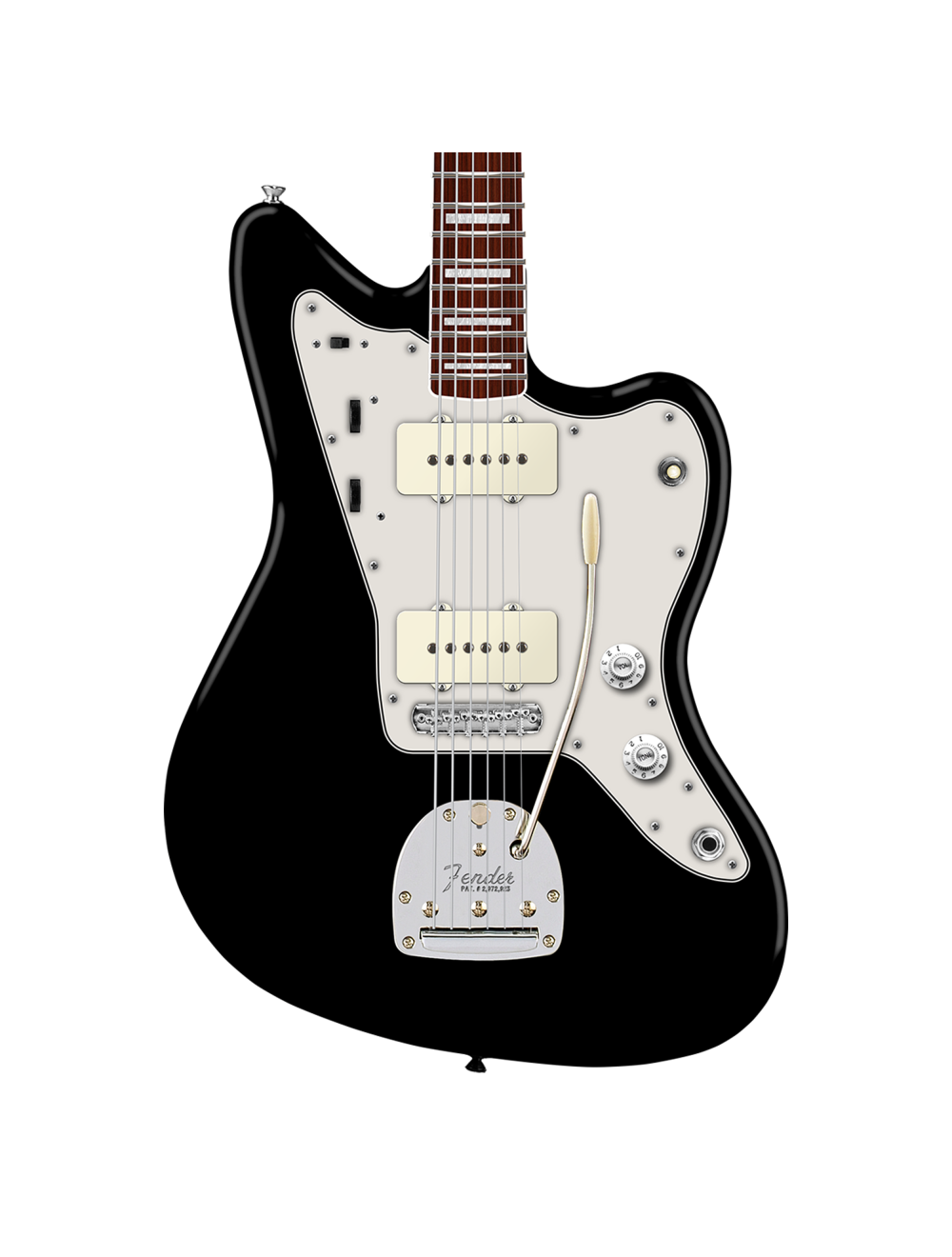 Used Fender Limited Edition American Vintage II '66 Jazzmaster - Black