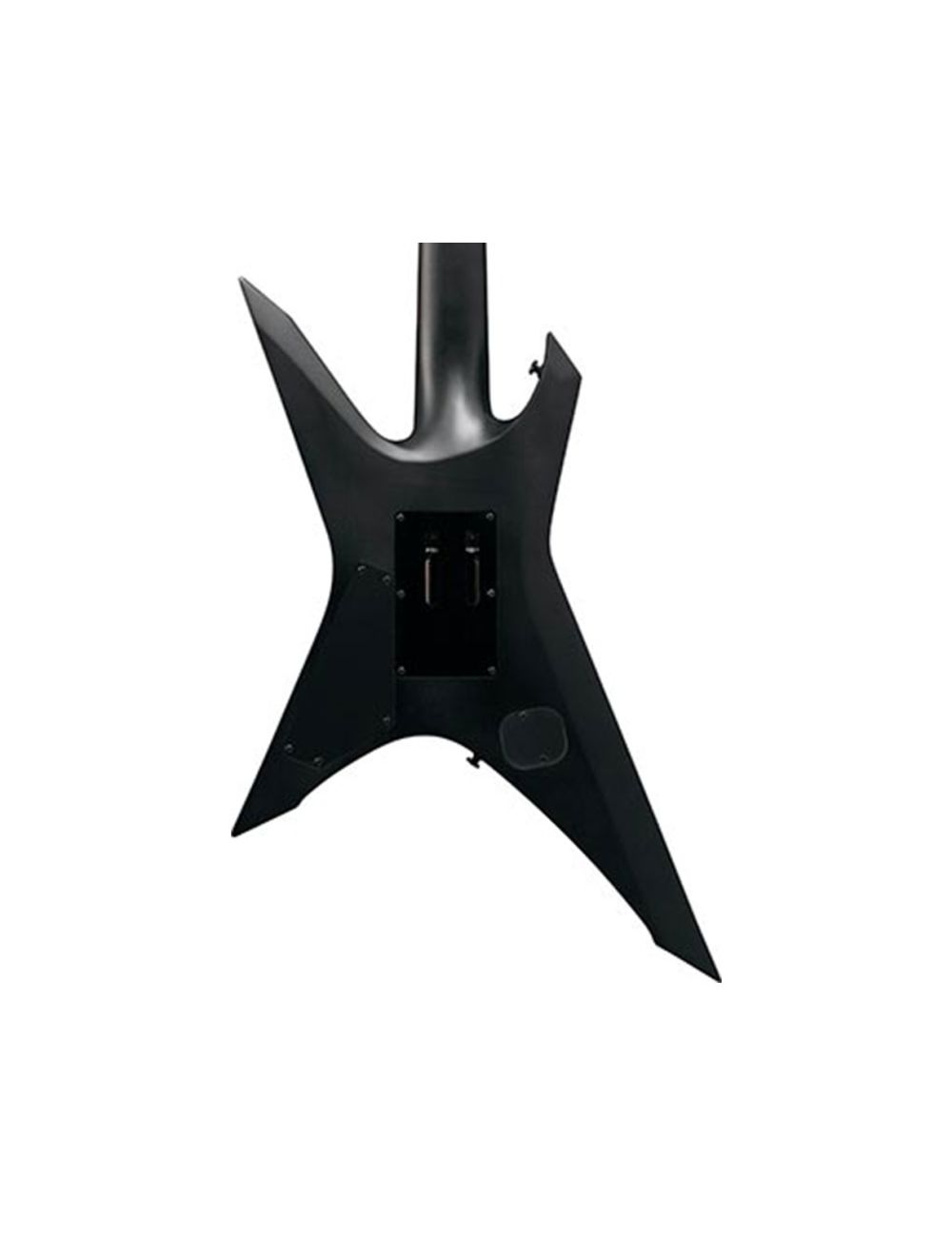 Ibanez XPTB720BKF Xiphos Iron Label Electric Guitar - Black Flat