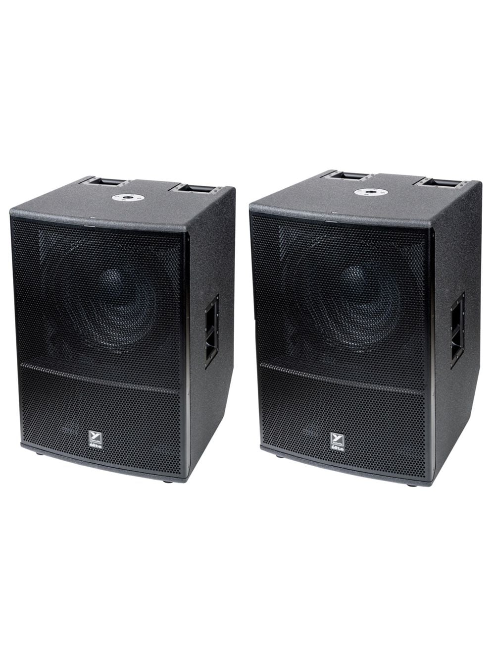 2x Yorkville ES18P (Open Box)