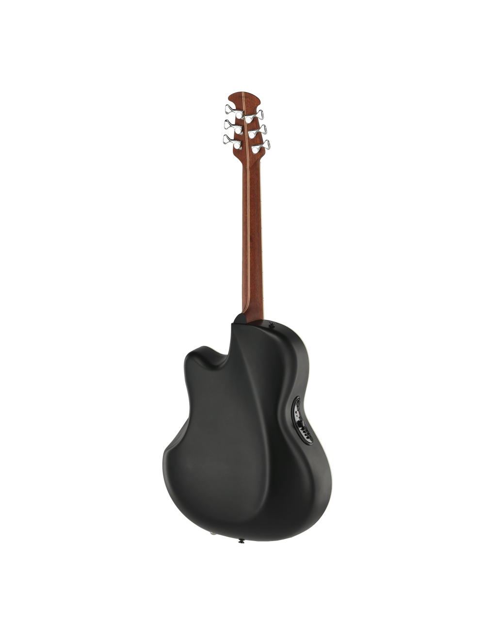 Ovation Europe CZ 2762BL-HB Acoustic-Electric Guitar - Honey Burst - Open Box