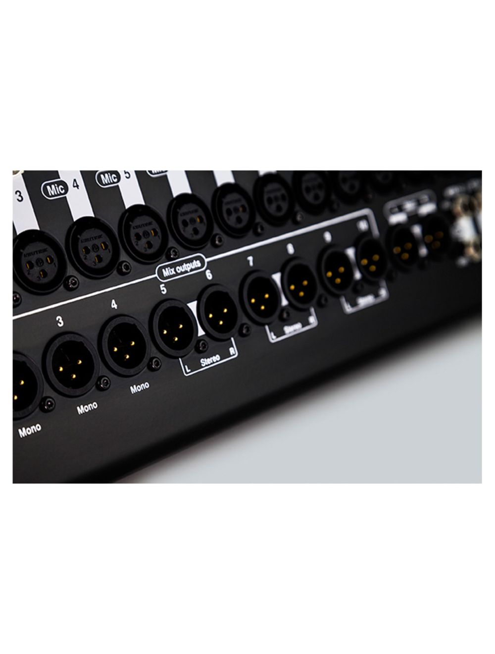 Allen & Heath Qu-SB Digital Mixer (A&H-Direct B-Stock w/ Full Warranty)