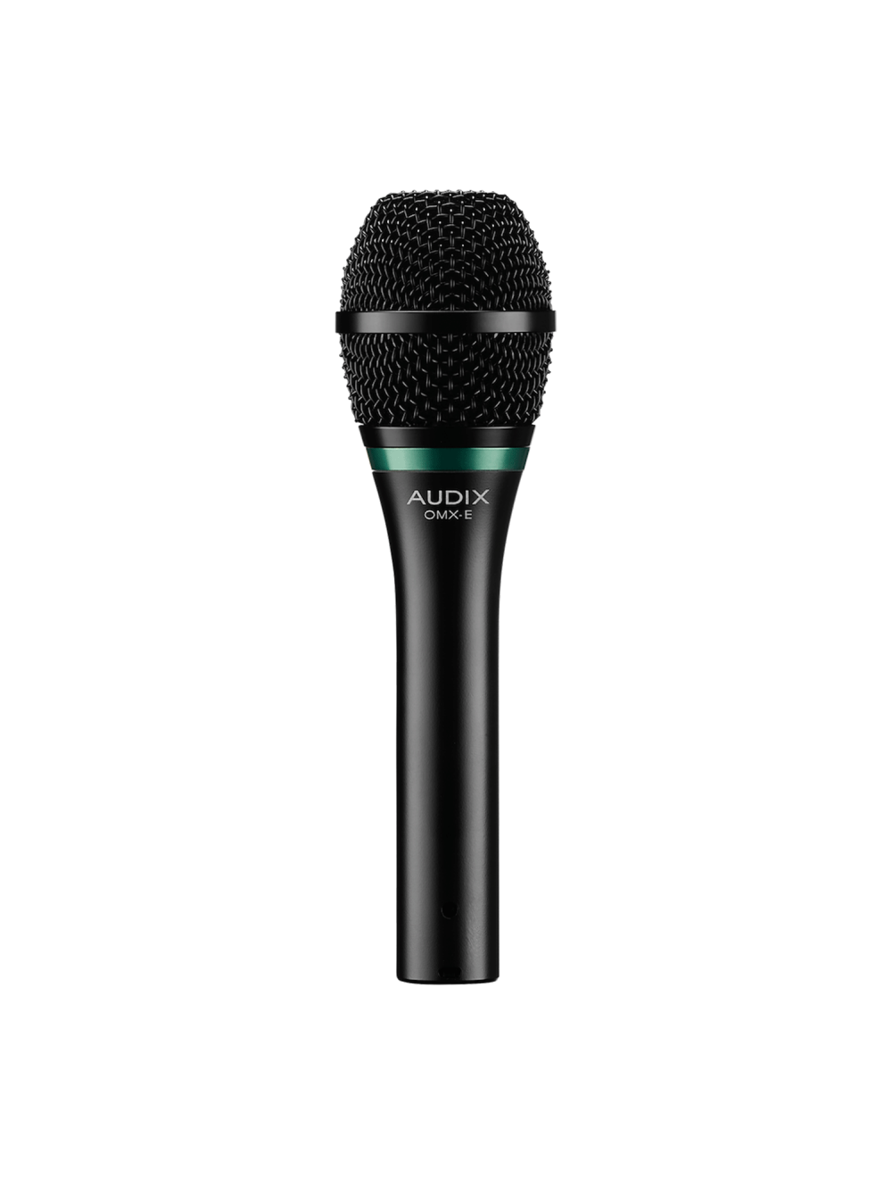 Audix OMX-E Dynamic Vocal Microphone - Black/Green