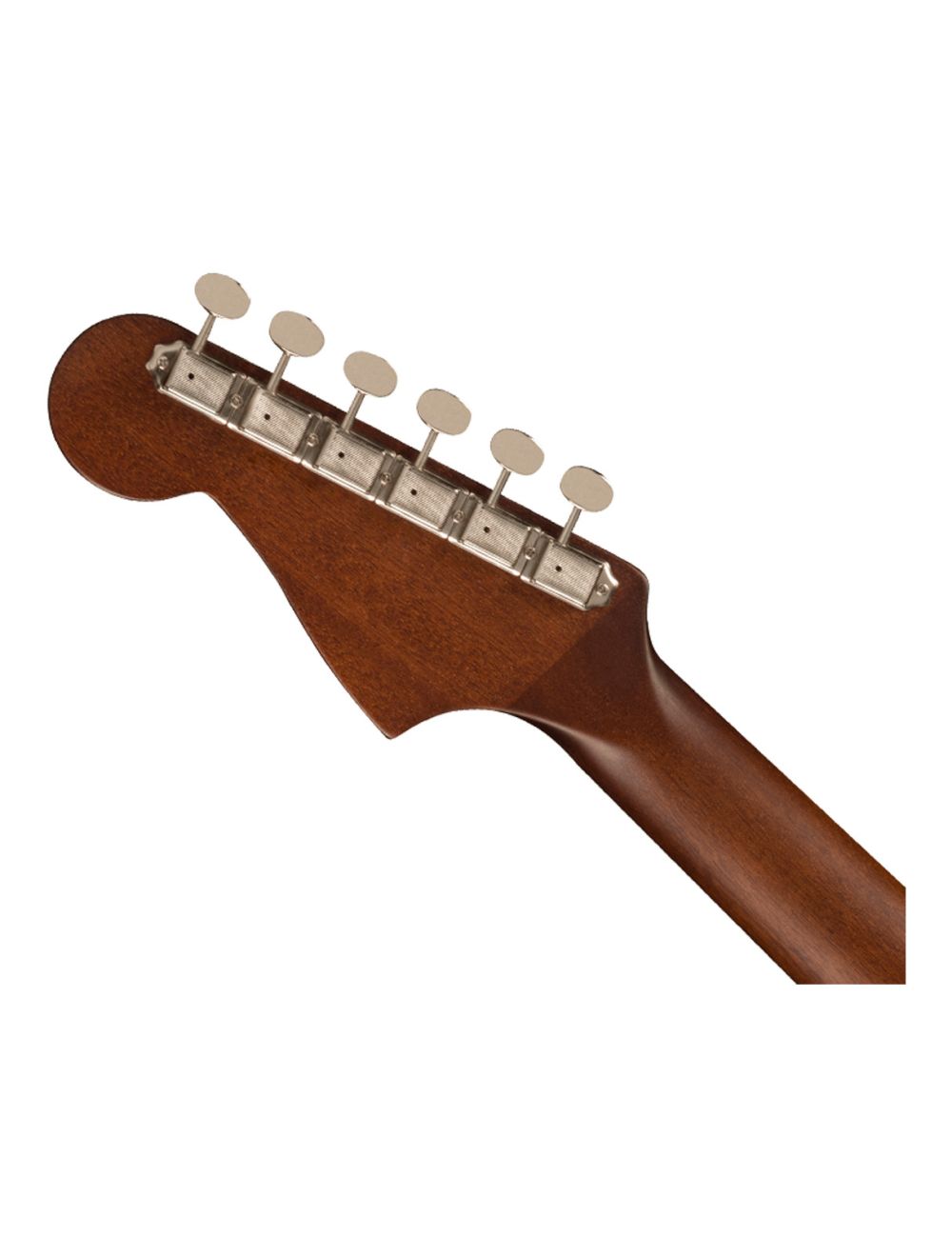 Used Fender Newporter Player A/E Guitar - Natural w/ Walnut FB