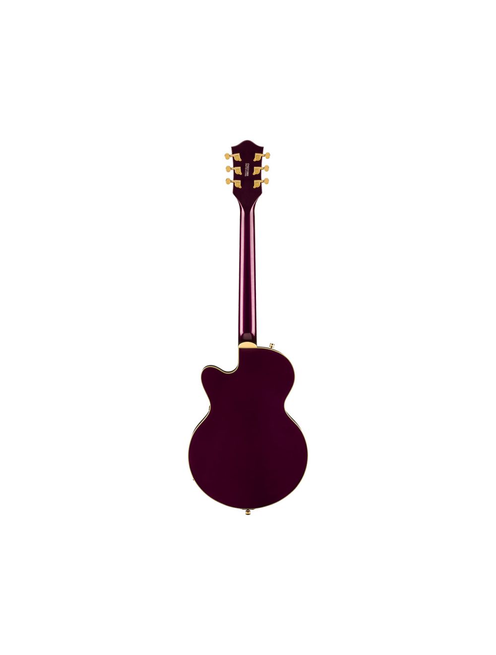 Gretsch G5655TG Electromatic Center Block Jr. Single-Cut - Amethyst