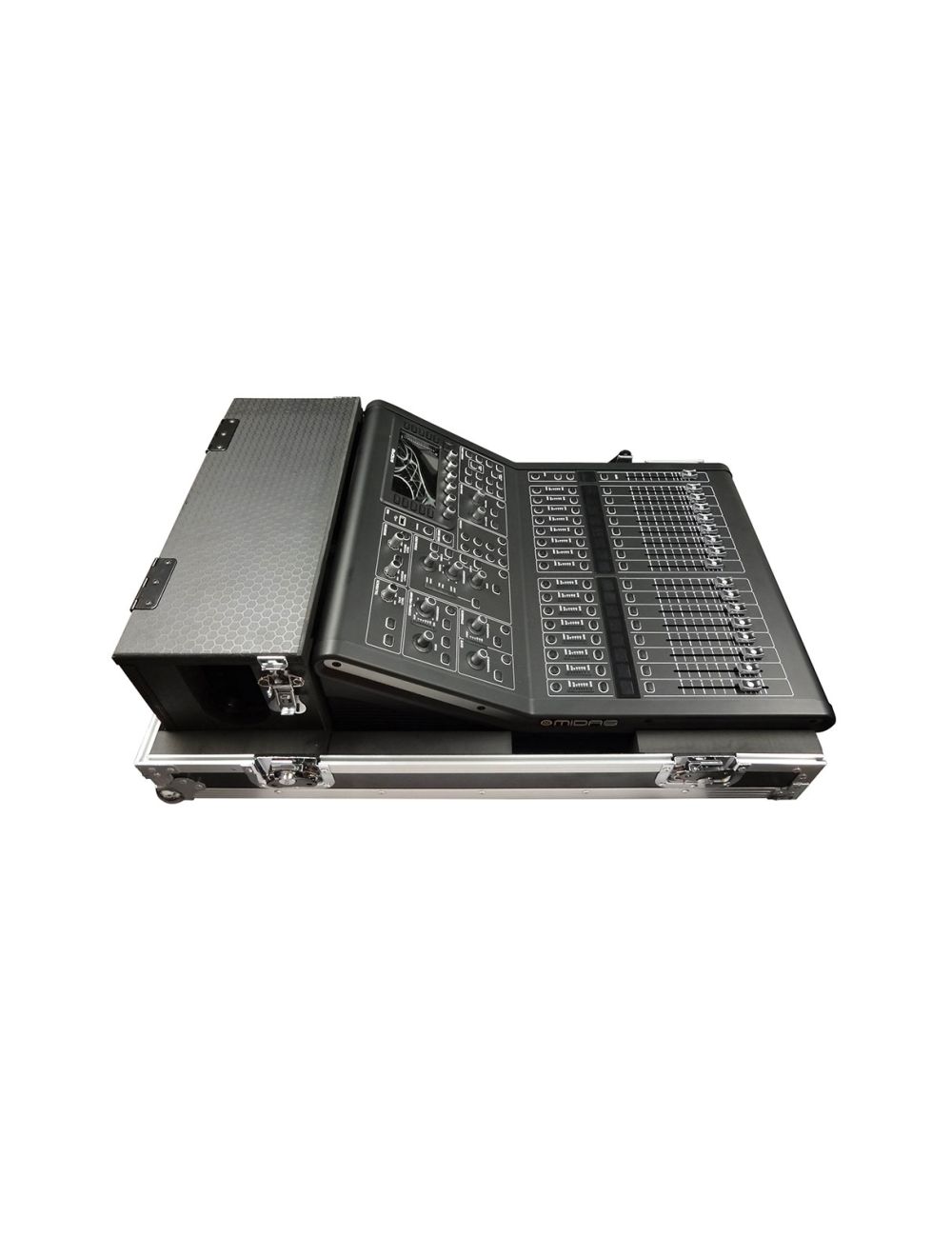 ProX XS-MIDM32RDHW Flight Case for Midas M32R