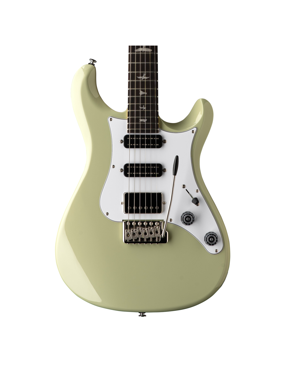 PRS SE Studio Standard Rosewood Electric Guitar - Sage Green