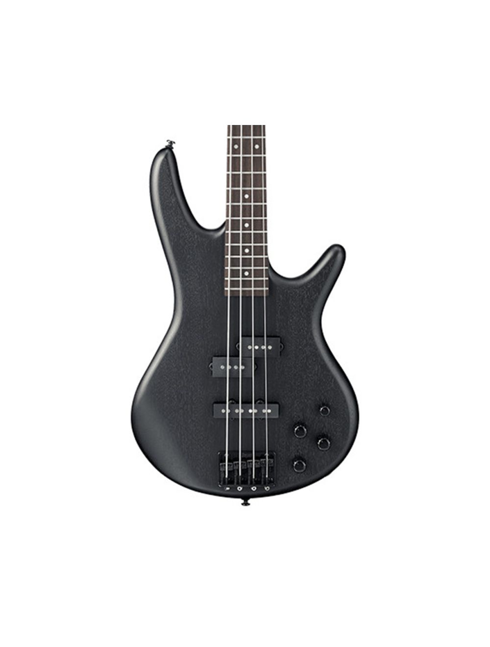 Ibanez GSR200BWK GIO SR Bass Guitar - Weathered Black