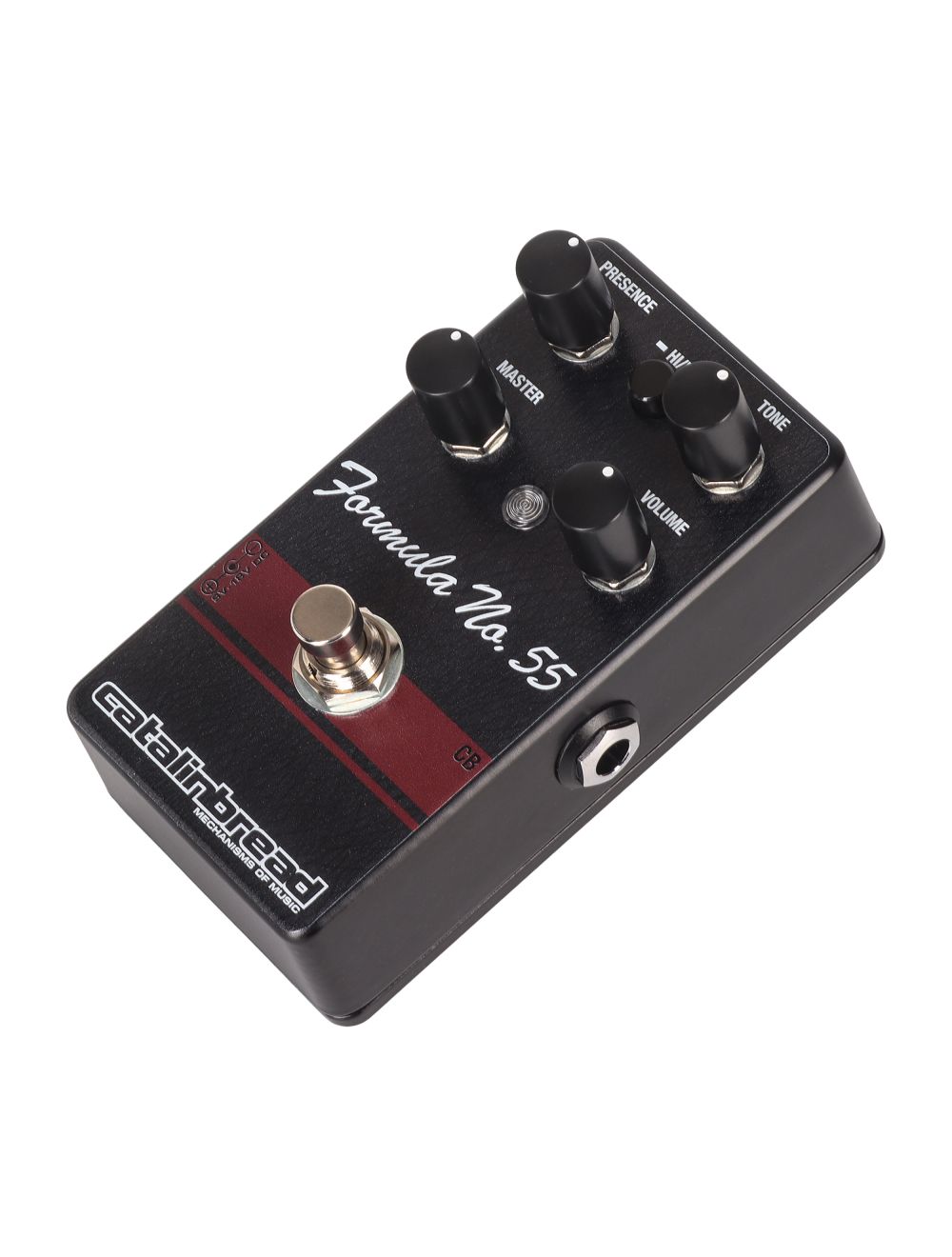 Catalinbread Formula 55 Overdrive Pedal - Limited Edition Foundation - Open Box