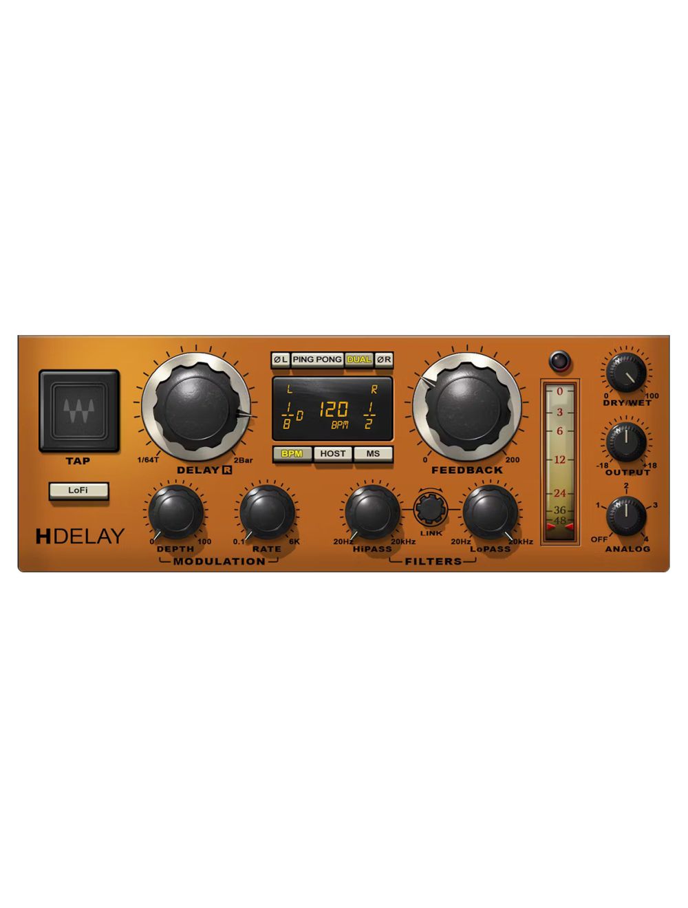 Waves Morgan Page EMP Toolbox