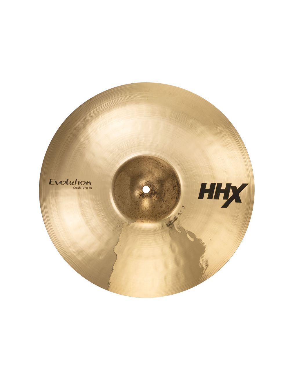 Sabian 16" HHX Evolution Crash Cymbal Brilliant Finish