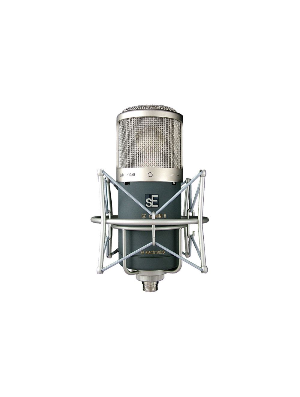 SE GEMINI-II Dual Tube Cardiod Condenser Microphone