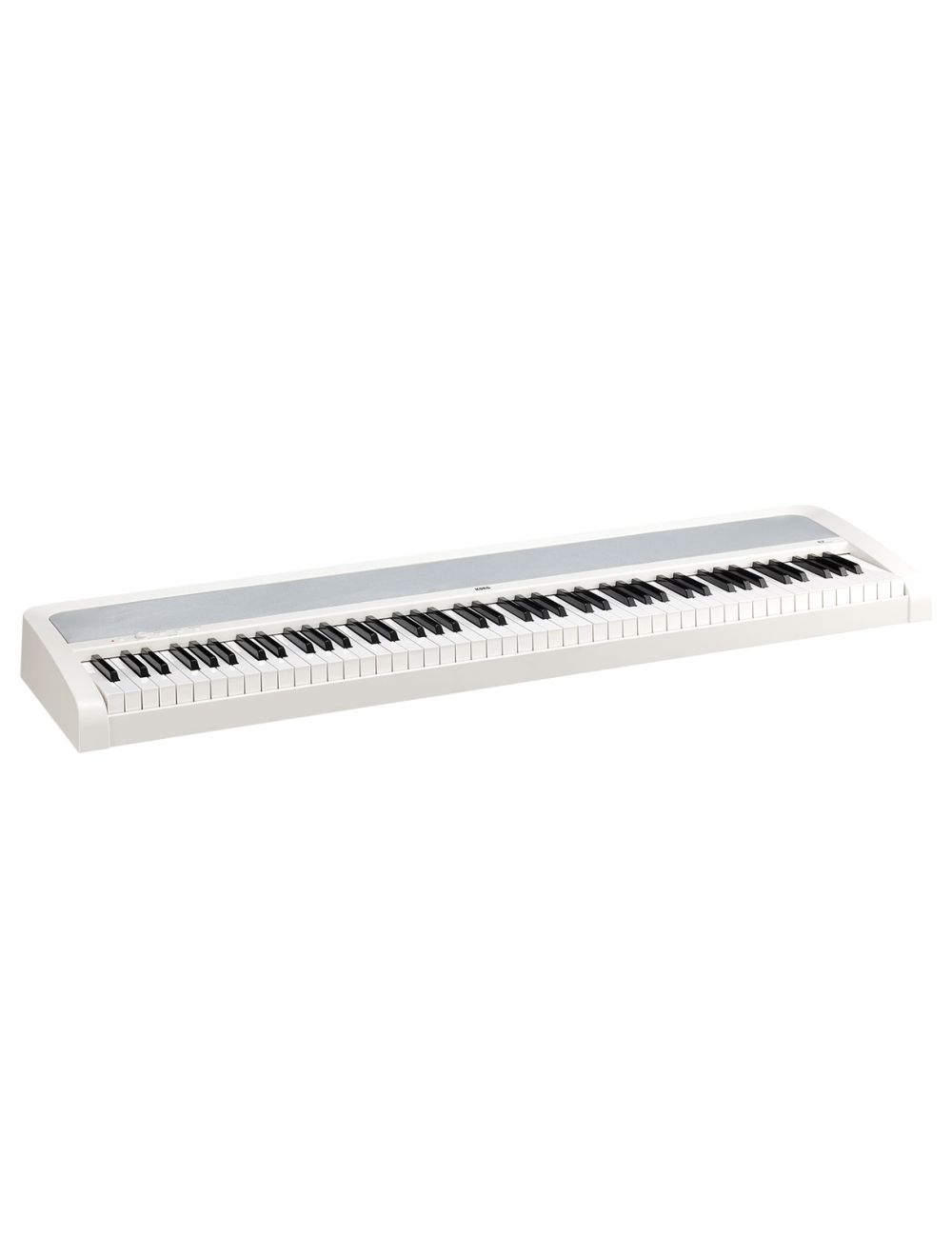 Korg B2WH 88-Key Digital Piano w/ Audio and MIDI USB - White