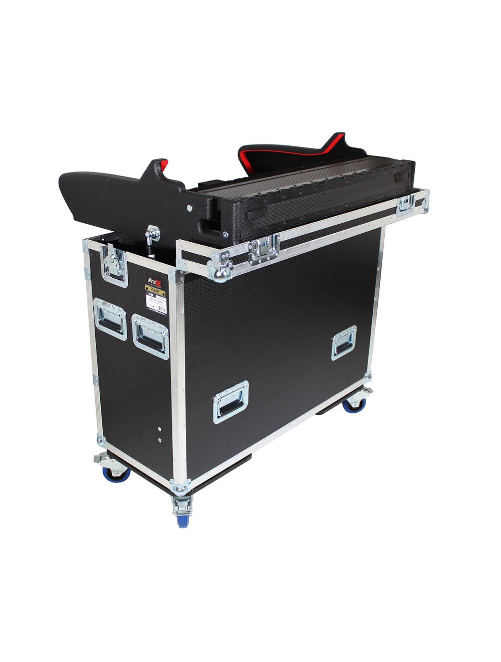 ProX XZF-AH C3500 LMA Case for Allen & Heath DLive C3500