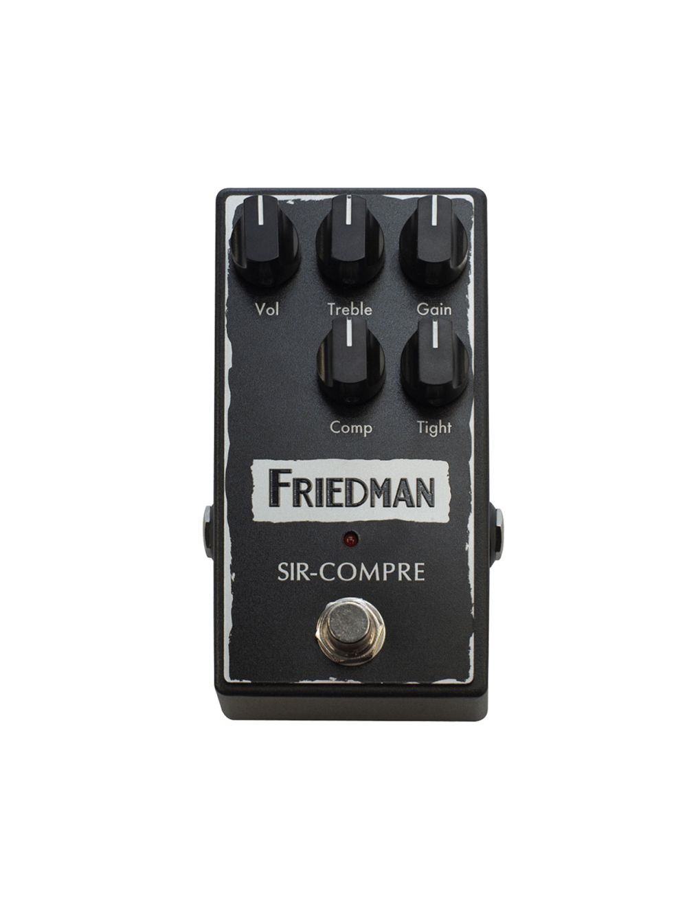 Friedman Amplification Sir Compre Compressor Pedal - Open Box
