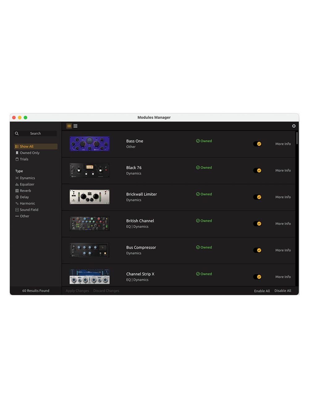 IK Multimedia T-RackS 6