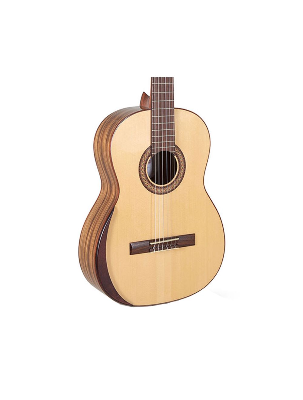 Manuel Rodriguez Academia 40-S 4/4 Scale Classical w/Armrest Spruce/Zebrano