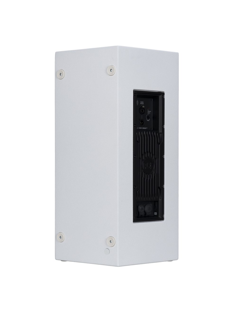 RCF NX-945A Active 2-Way Speaker (White)