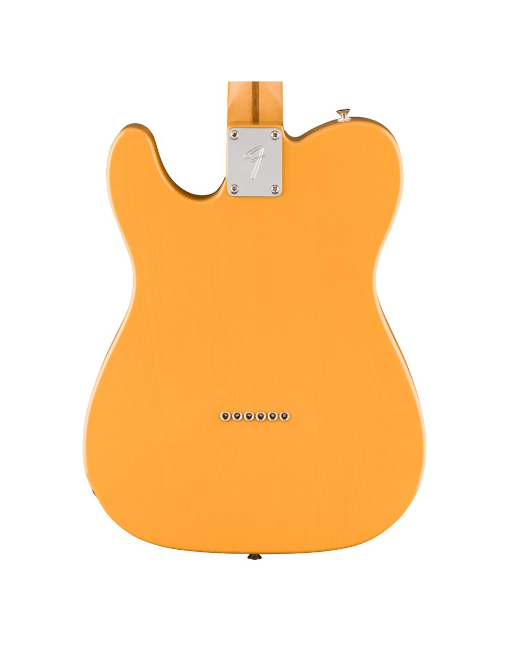 Used Fender Player II Telecaster - Butterscotch Blonde w/Maple FB