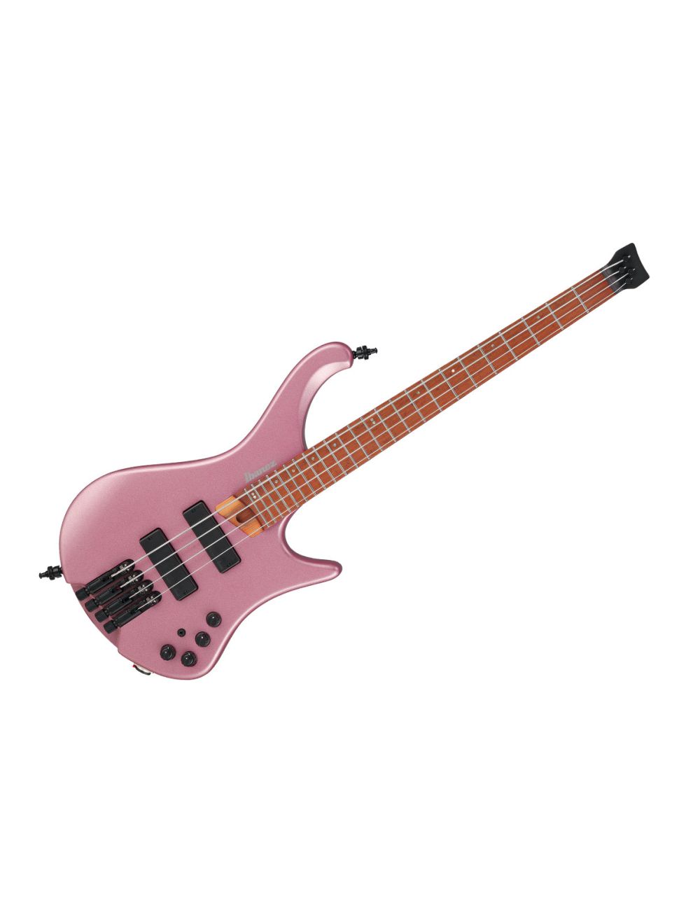 Ibanez ehb pink top