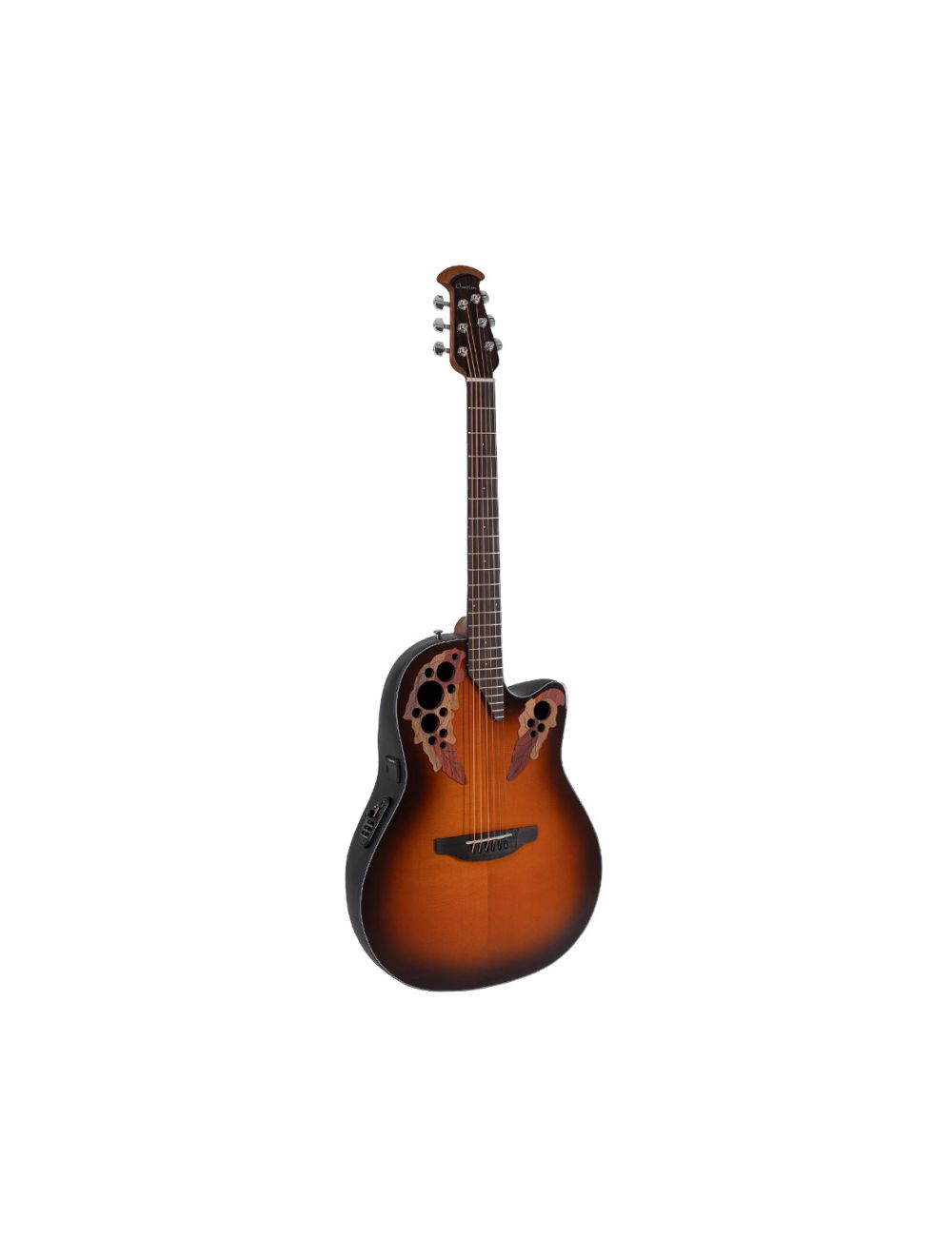 Ovation Celebrity Elite CE44-1 A/E Guitar - Sunburst - Open Box