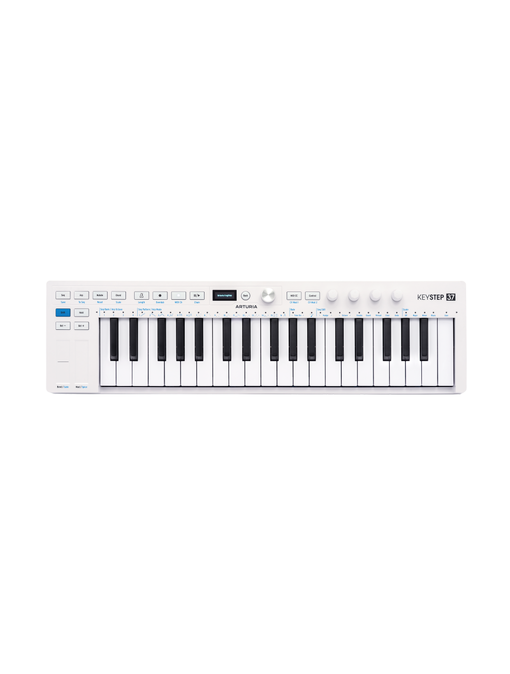 Arturia KeyStep 37 mk2 37-Key MIDI Controller