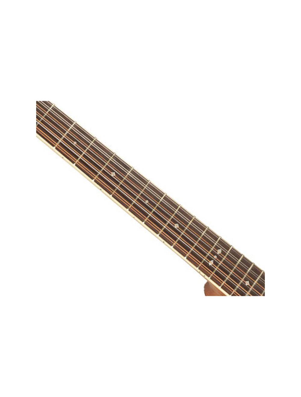 Ovation Pro Series Standard Balladeer 2751AX-5 12-String A/E - Black - Open Box