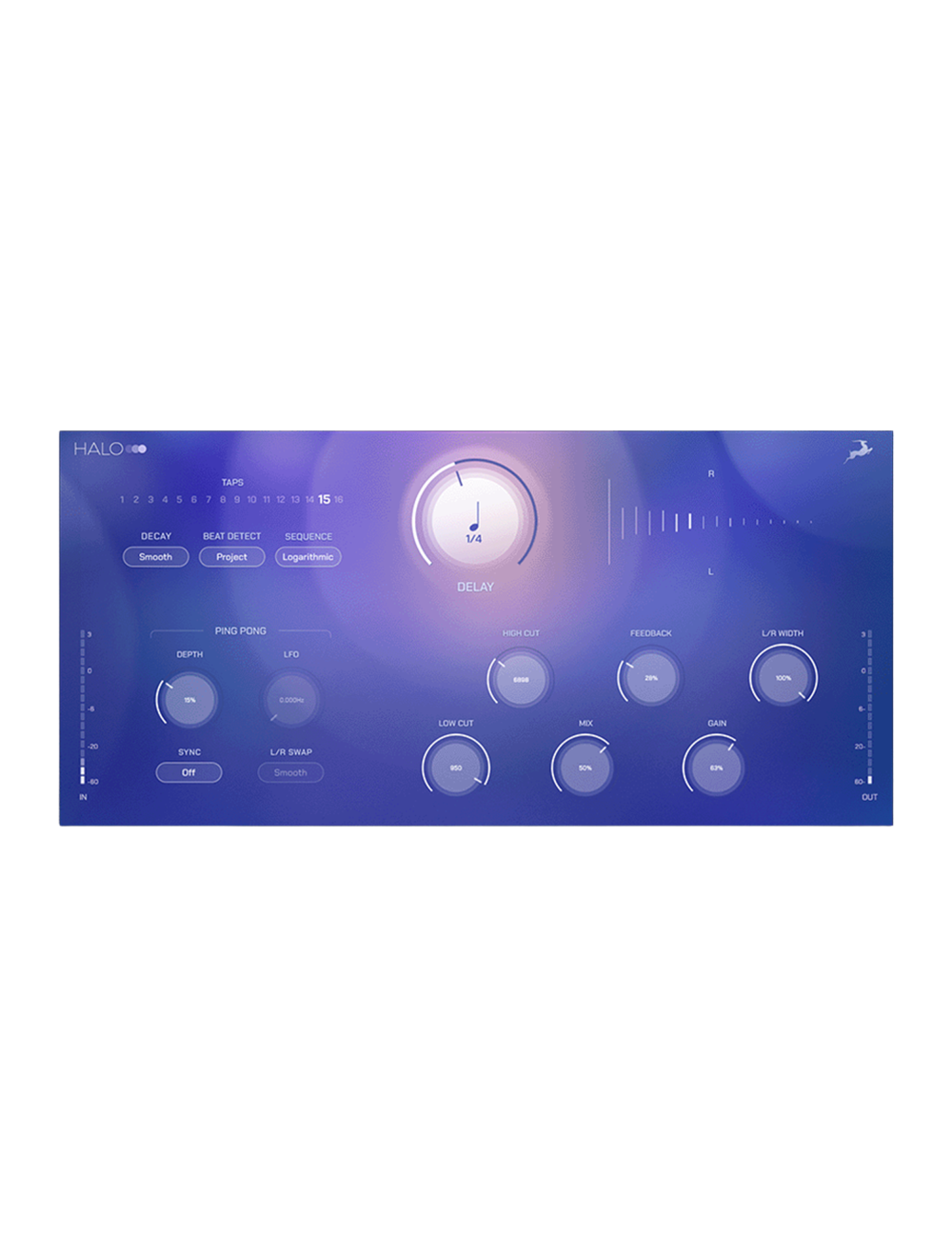 Antelope Audio Halo Delay