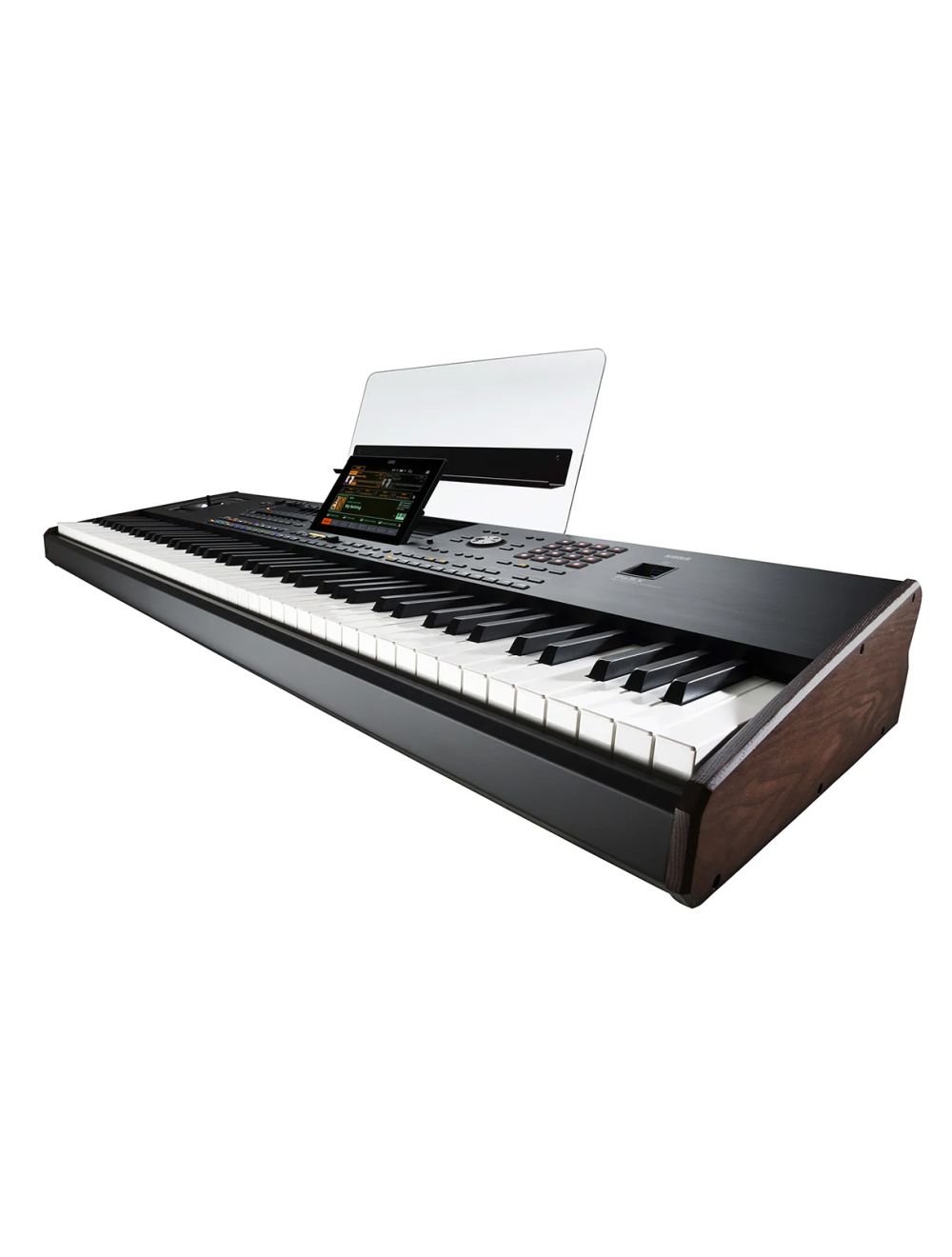 Korg PA5x88 88-Key Professional Arranger w/ Color Touch Screen - Open Box